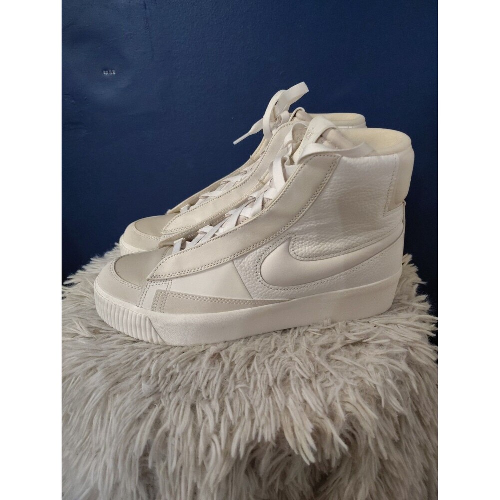 Nike Blazer Mid Victory Mid Women's Size 8.5 Shoes Summit White DR2948-100